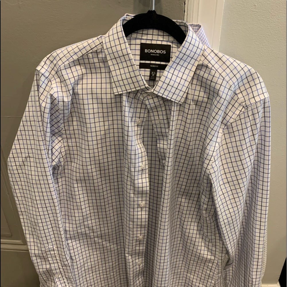 3 bonobos jetsetter wrinkle free dress shirts